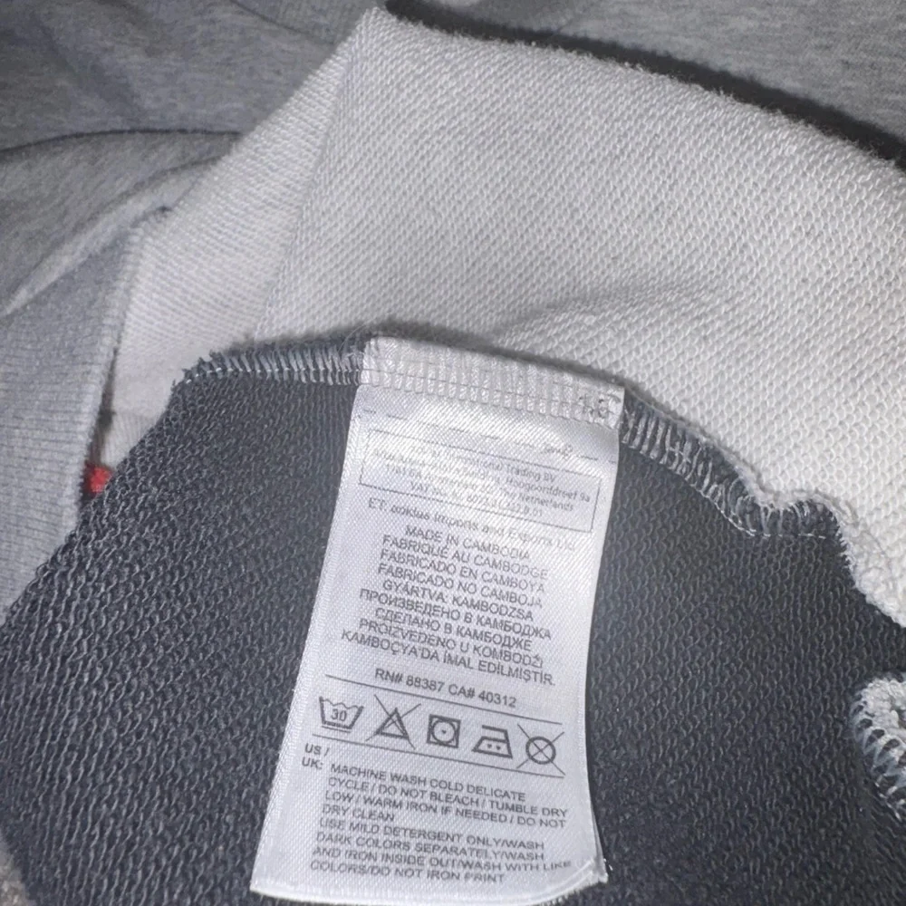 Adidas Rita Ora Banned From Normal Crewneck Sweatshirt - Picture 11 of 13